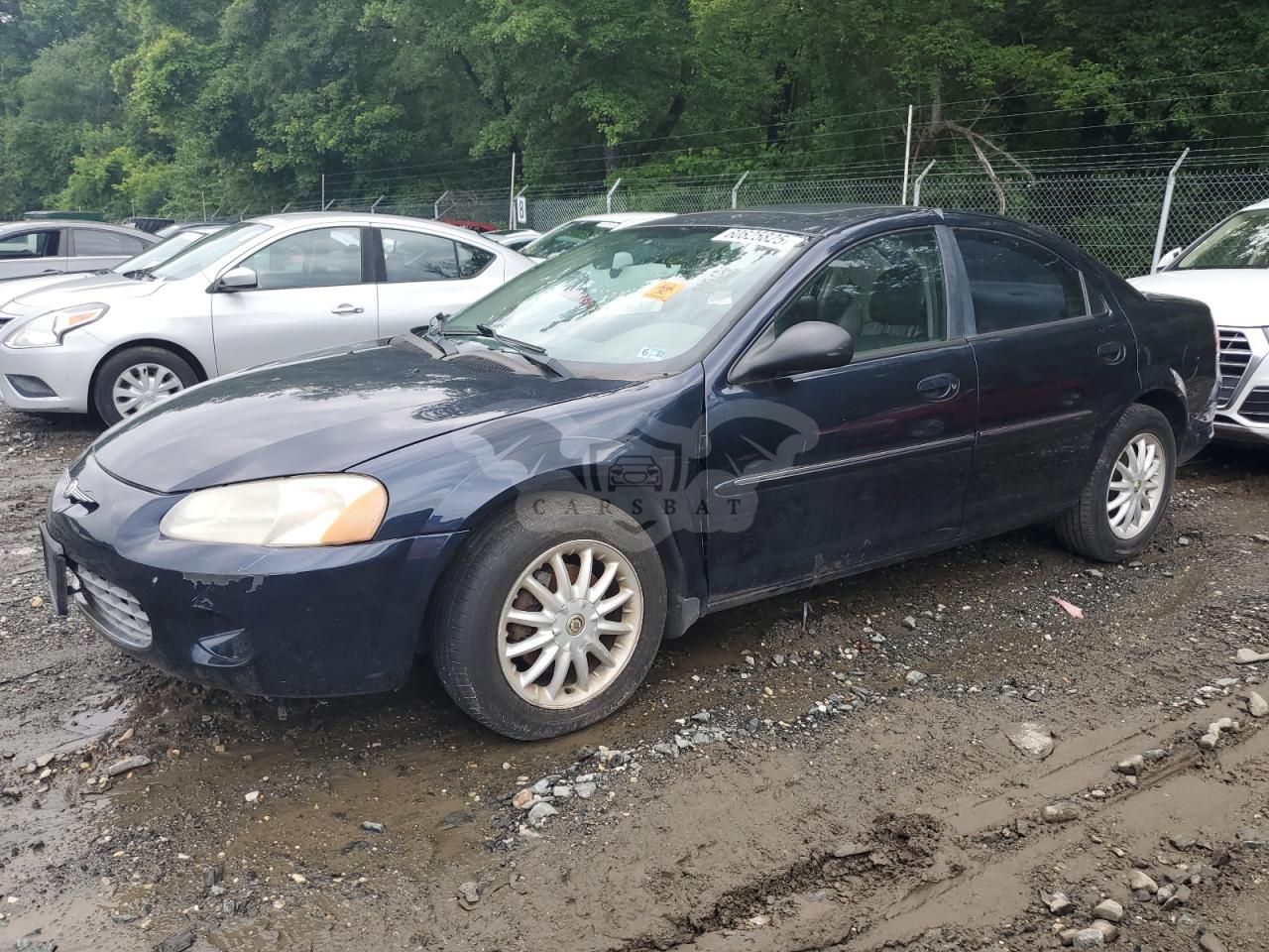 Chrysler Sebring LXI 2.7L 6 2002