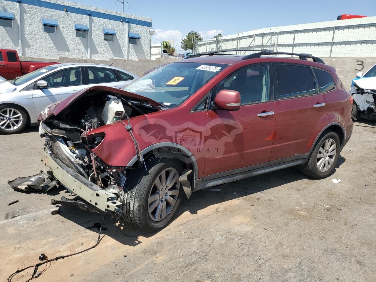 Subaru Tribeca LIMITED 3.6L 6 2014