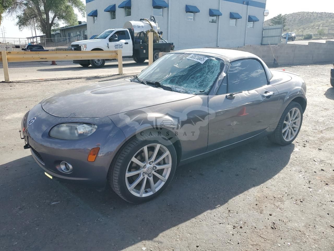 Mazda MX-5 (Miata) 2.0L 4 2007