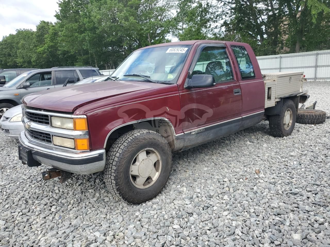 Chevrolet C/K 1500 K1500 5.7L 8 1999
