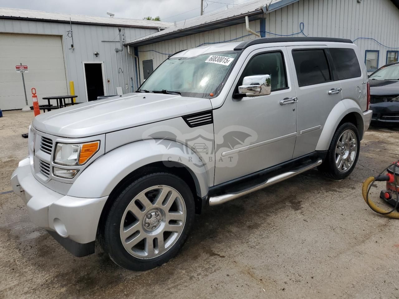Dodge Nitro HEAT 3.7L 6 2011