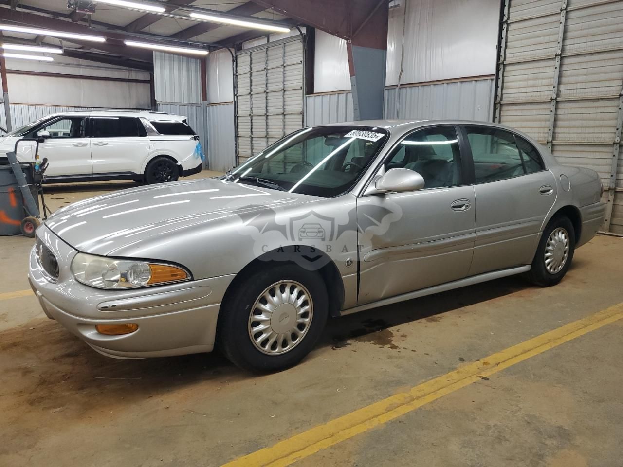 Buick LeSabre CUSTOM 3.8L 6 2004