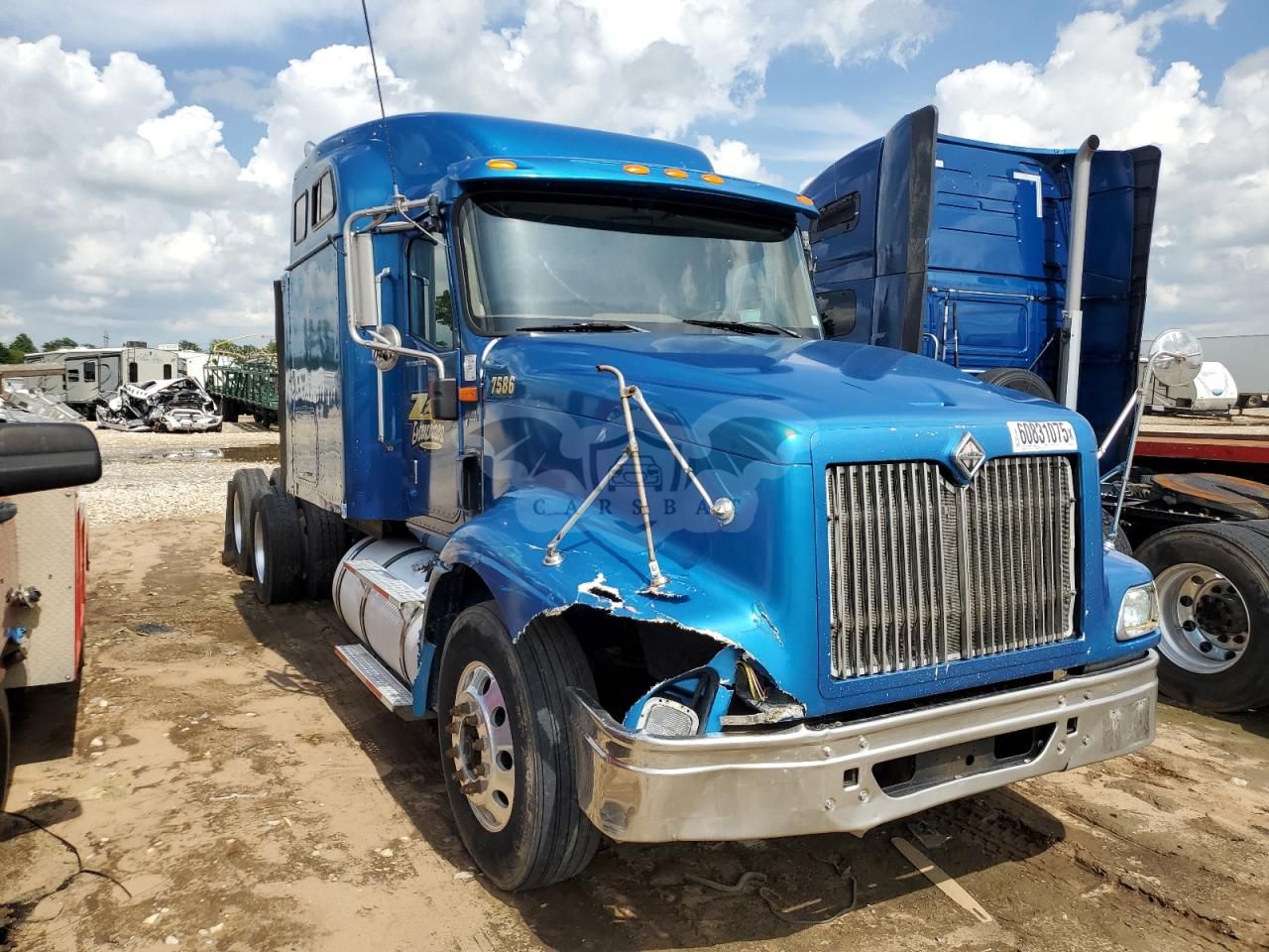 International 9000 Series 9400I 15.0L 6 2006
