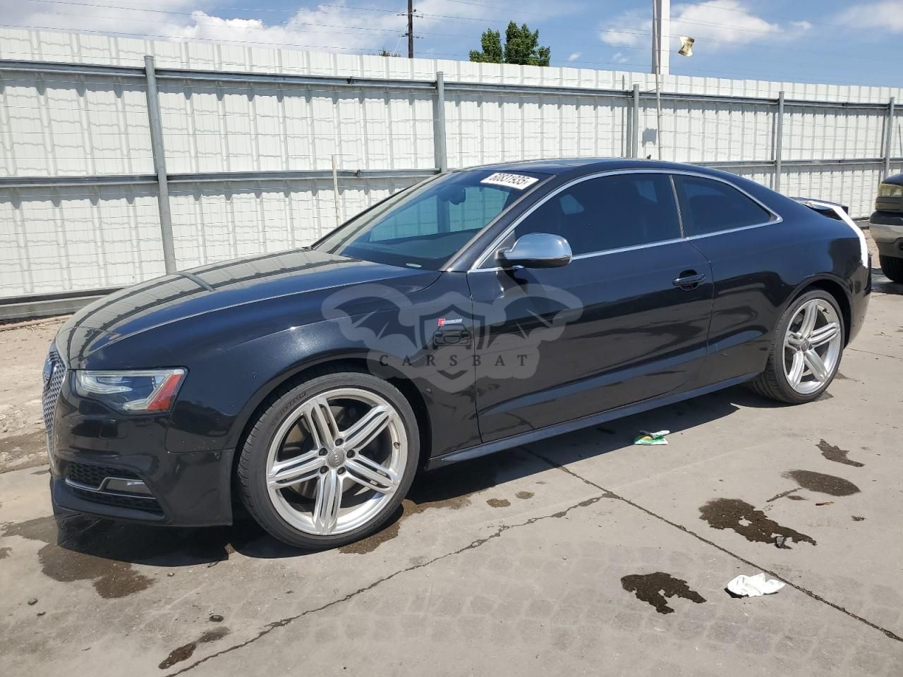 Audi S5 PREMIUM PLUS 3.0L 6 2014