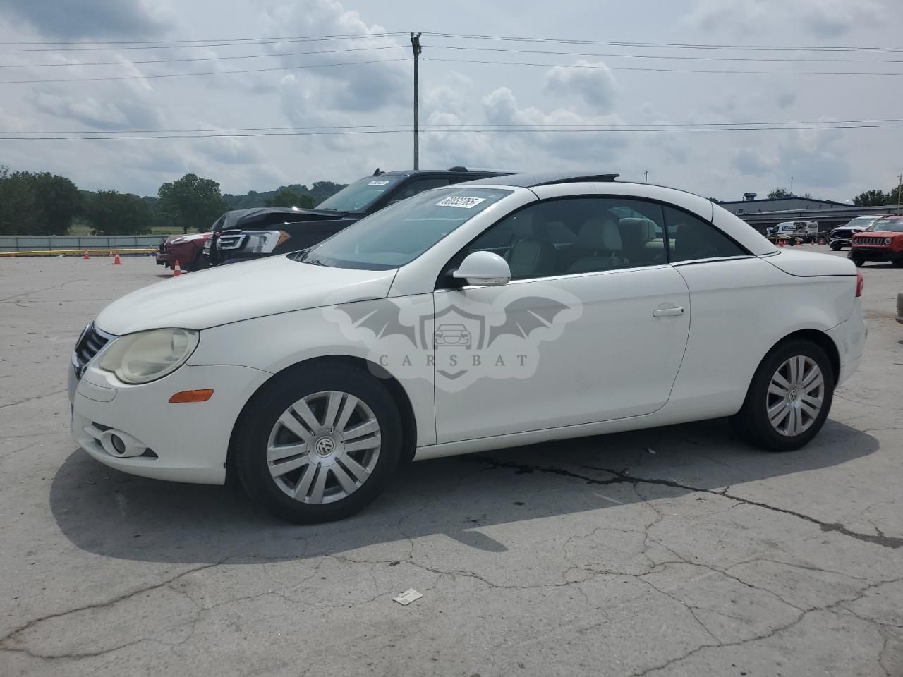 Volkswagen Eos 2.0T 2.0L 4 2007