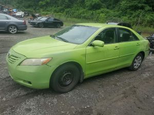 Toyota Camry CE 2.4L 4 2007