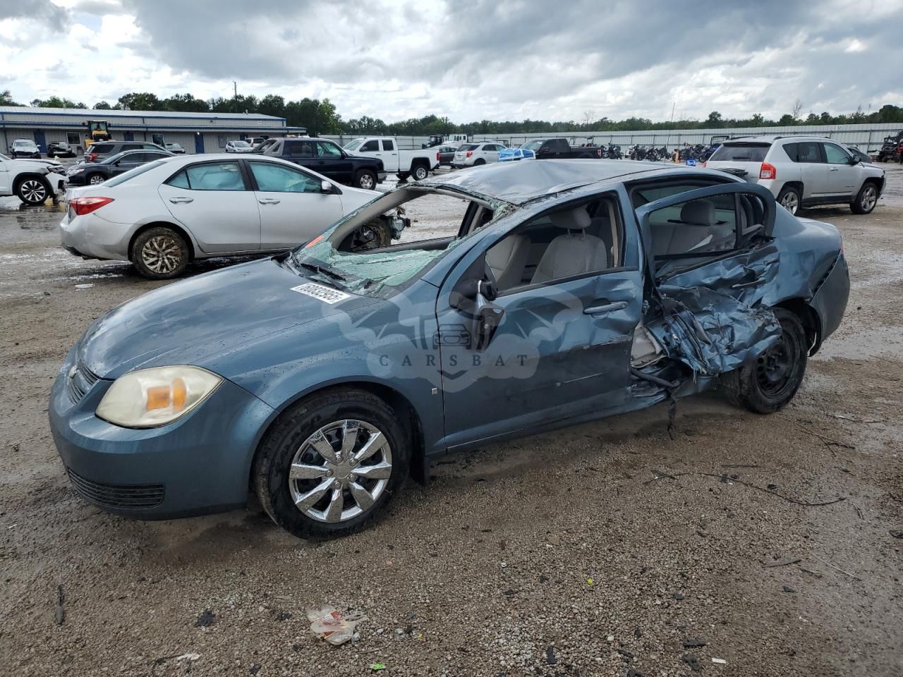 Chevrolet Cobalt LT 2.2L 4 2007