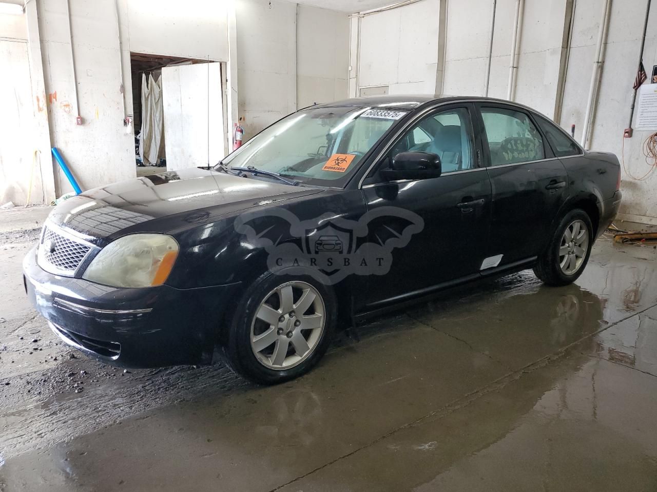 Ford Five Hundred SEL 3.0L 6 2007