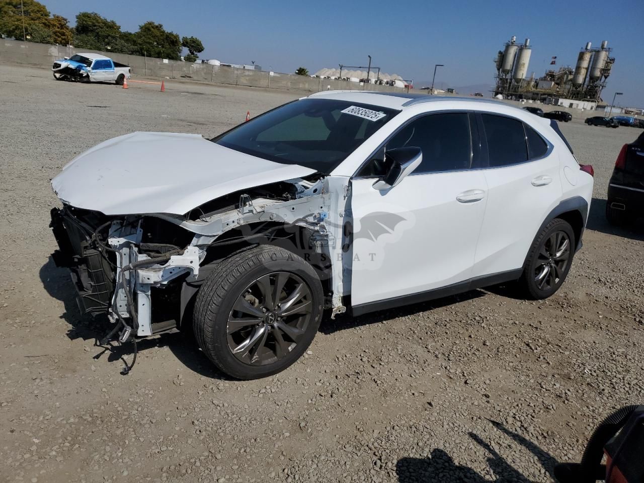 Lexus UX 200 2.0L 4 2019