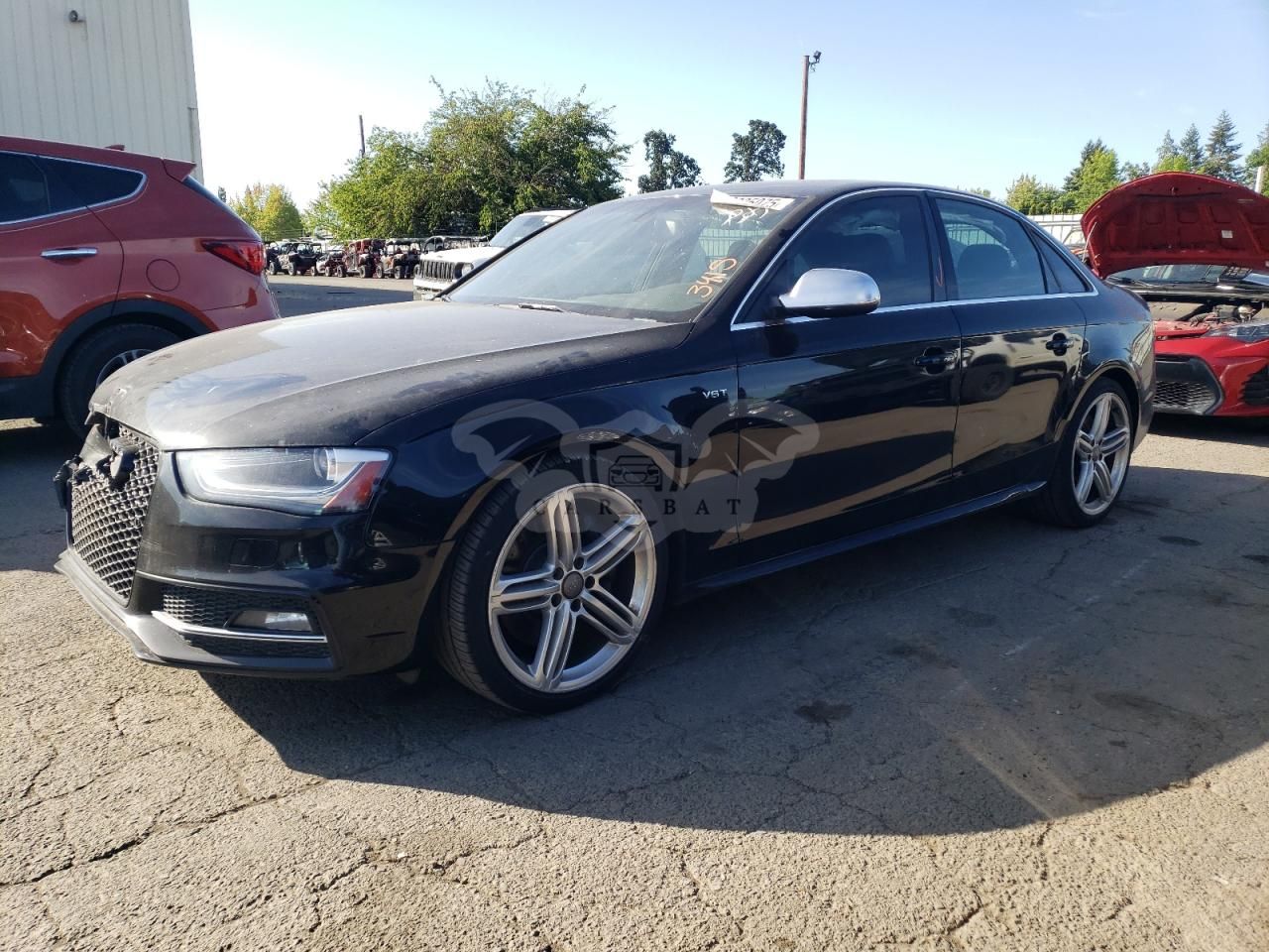 Audi S4 PREMIUM PLUS 3.0L 6 2014