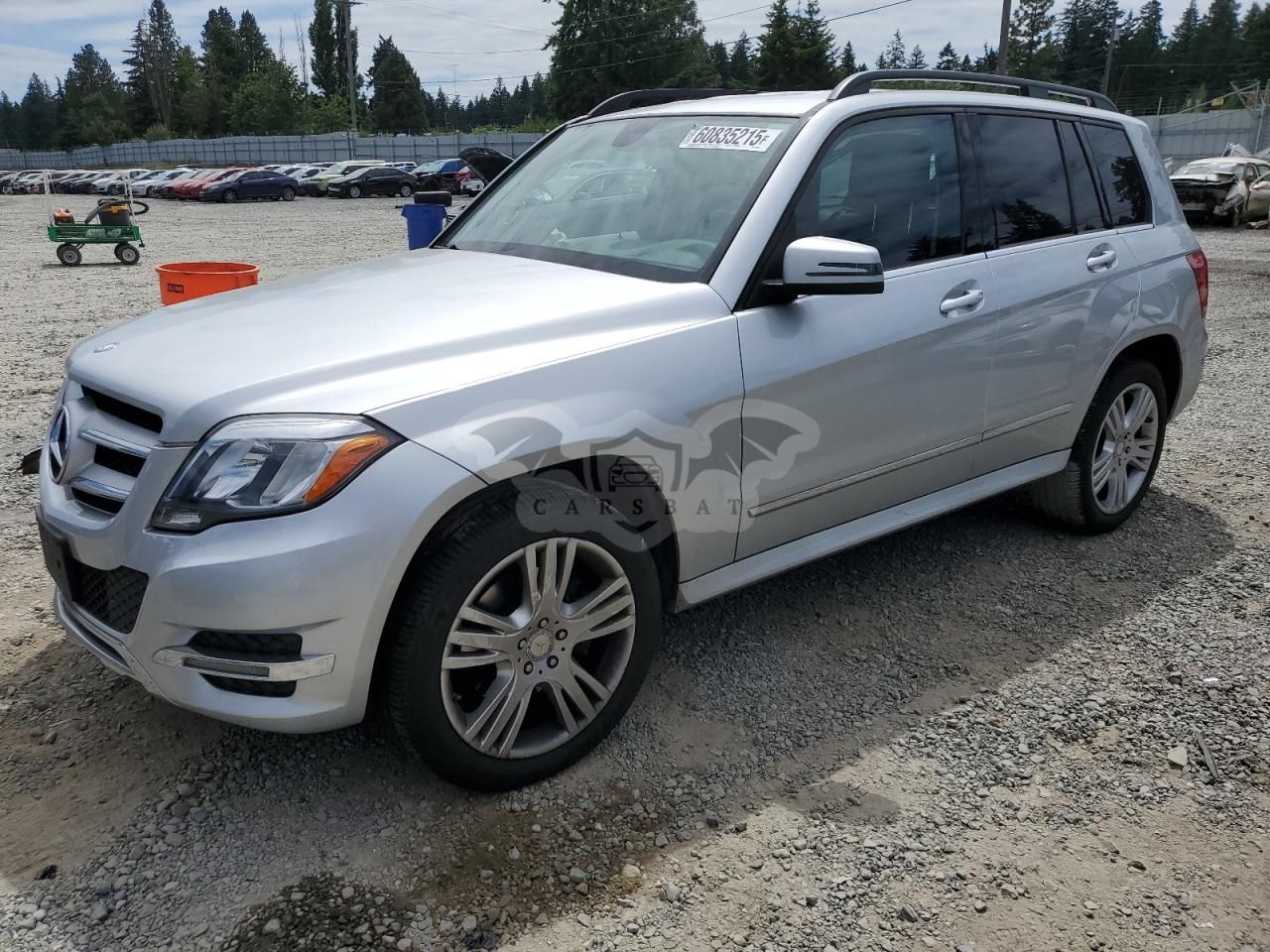 Mercedes-Benz GLK 350 4MATIC 3.5L 6 2014