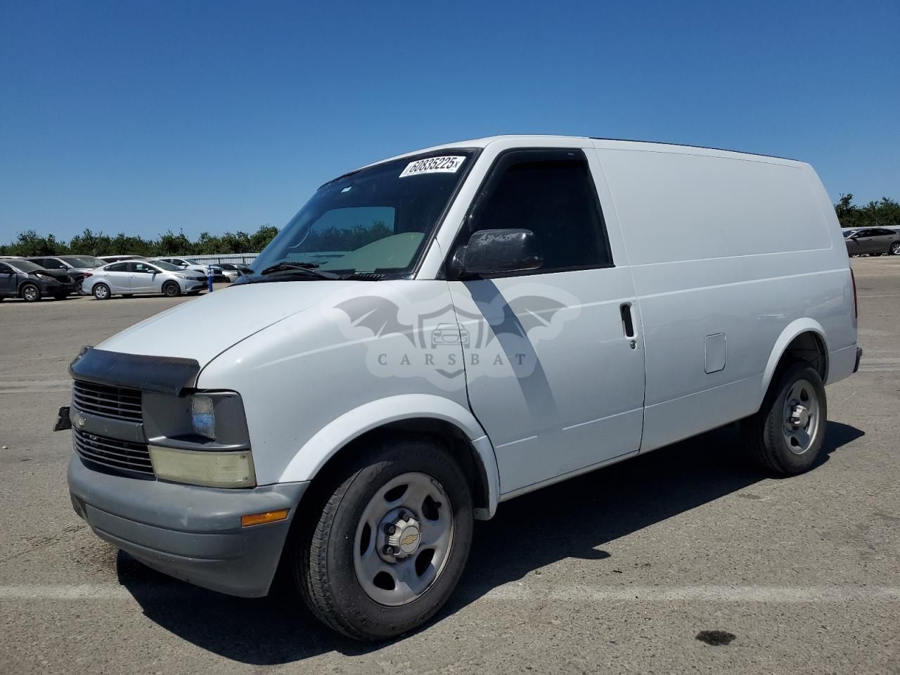 Chevrolet Astro 4.3L 6 2003