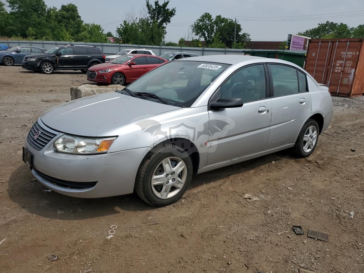 Saturn Ion LEVEL 2 2.2L 4 2006