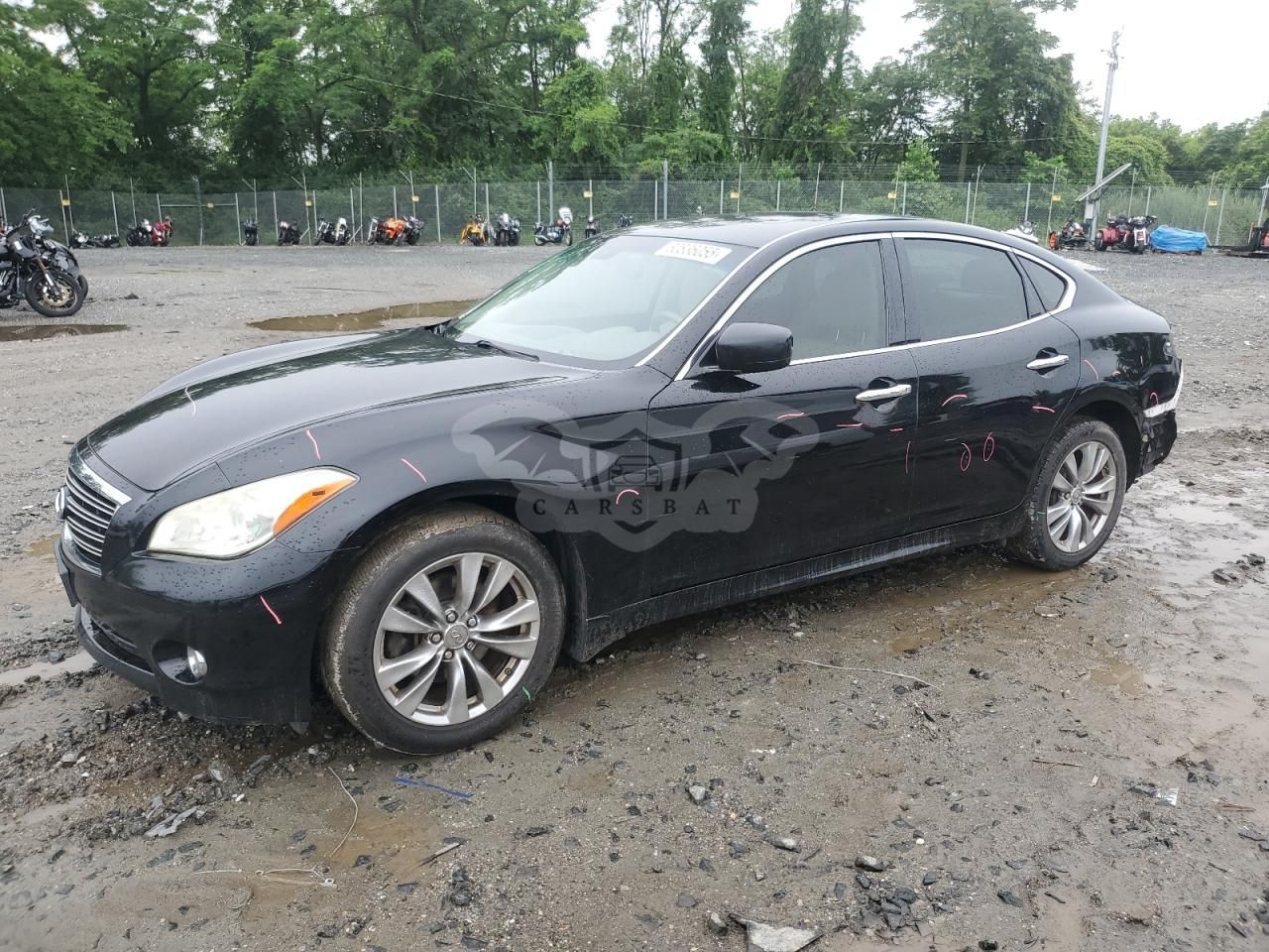Infiniti M37 X 3.7L 6 2013