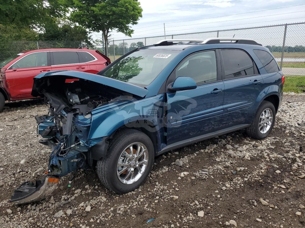 Pontiac Torrent 3.4L 6 2007