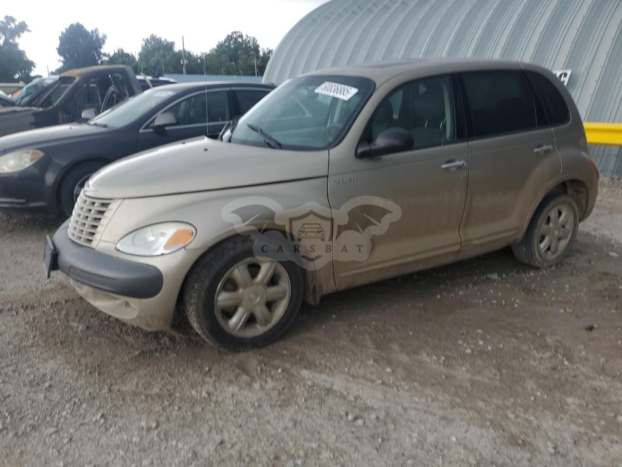 Chrysler PT Cruiser LIMITED 2.4L 4 2002