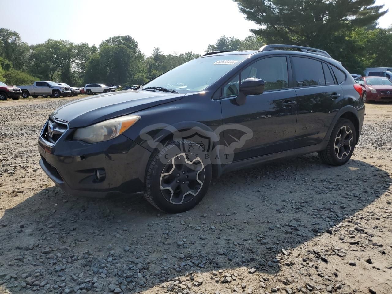 Subaru XV 2.0 LIMITED 2.0L 4 2013