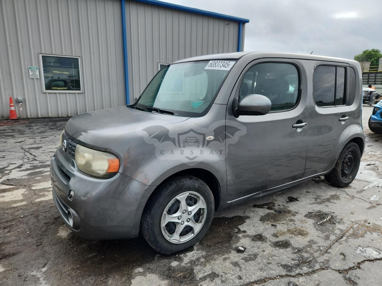 Nissan Cube BASE 1.8L 4 2012