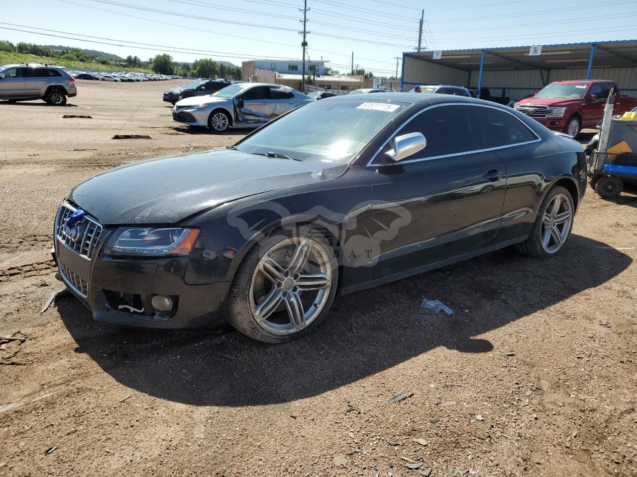 Audi S5 PRESTIGE 4.2L 8 2011