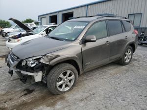 Toyota Rav4 LIMITED 2.5L 4 2012