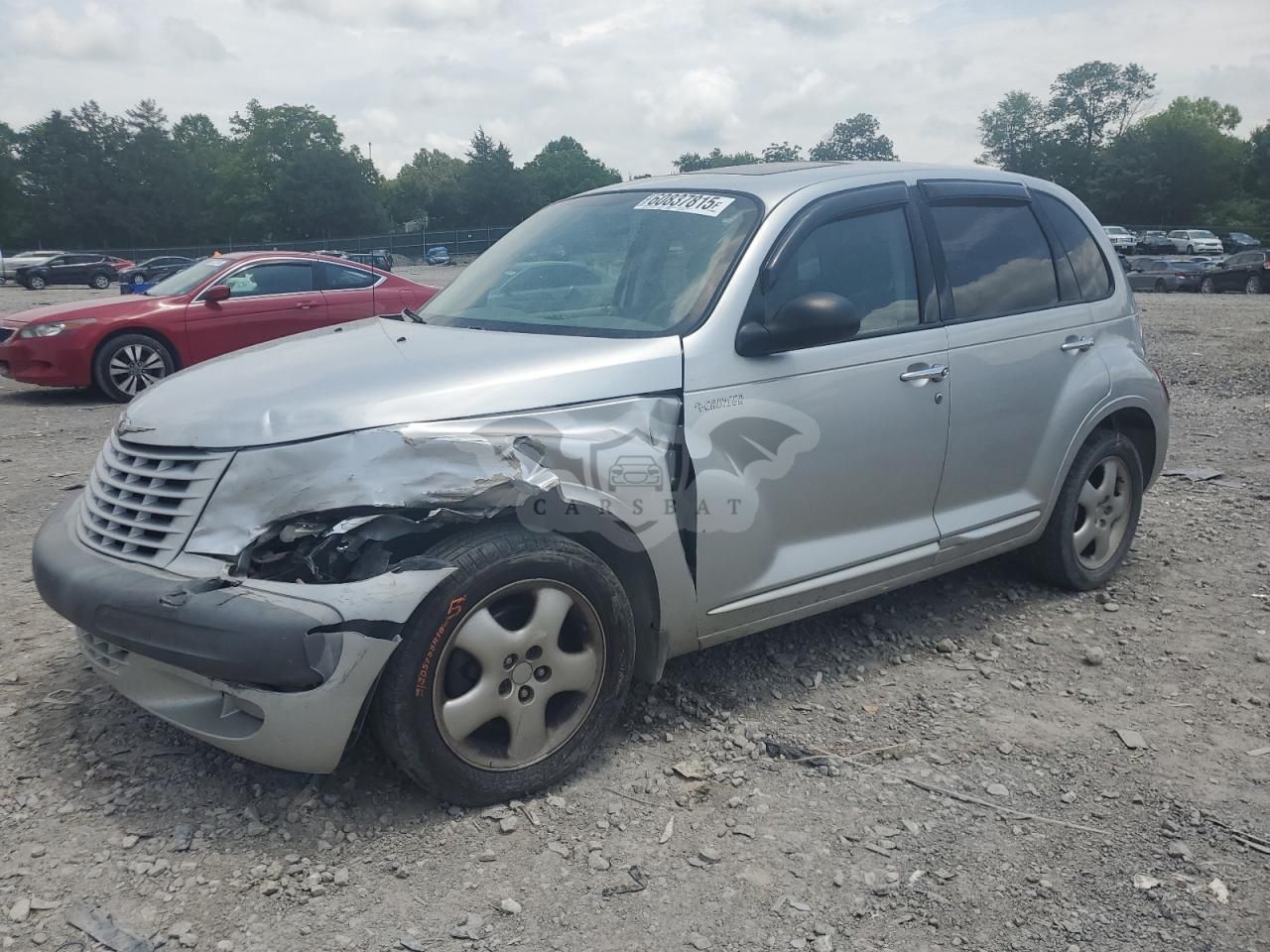 Chrysler PT Cruiser TOURING 2.4L 4 2002