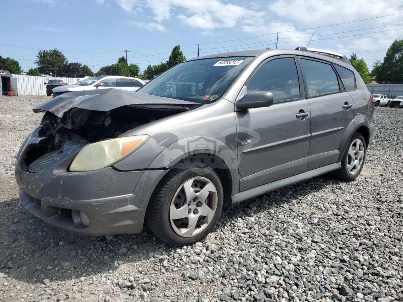 Pontiac Vibe 1.8L 4 2006