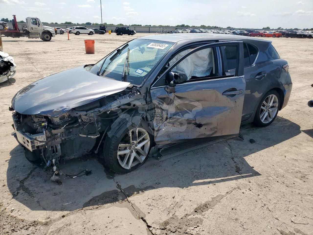 Lexus CT 200 1.8L 4 2015
