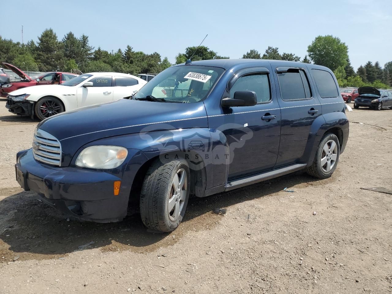 Chevrolet HHR LS 2.2L 4 2010