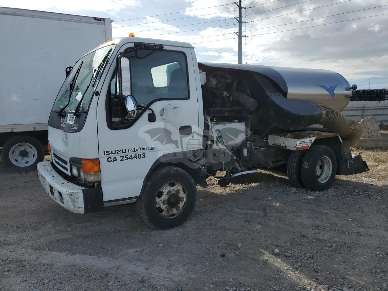Isuzu NPR 4 2004