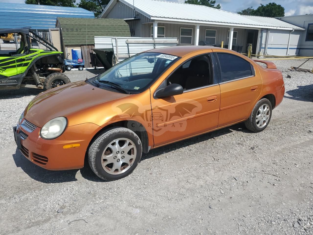Dodge Neon SXT 2.0L 4 2005