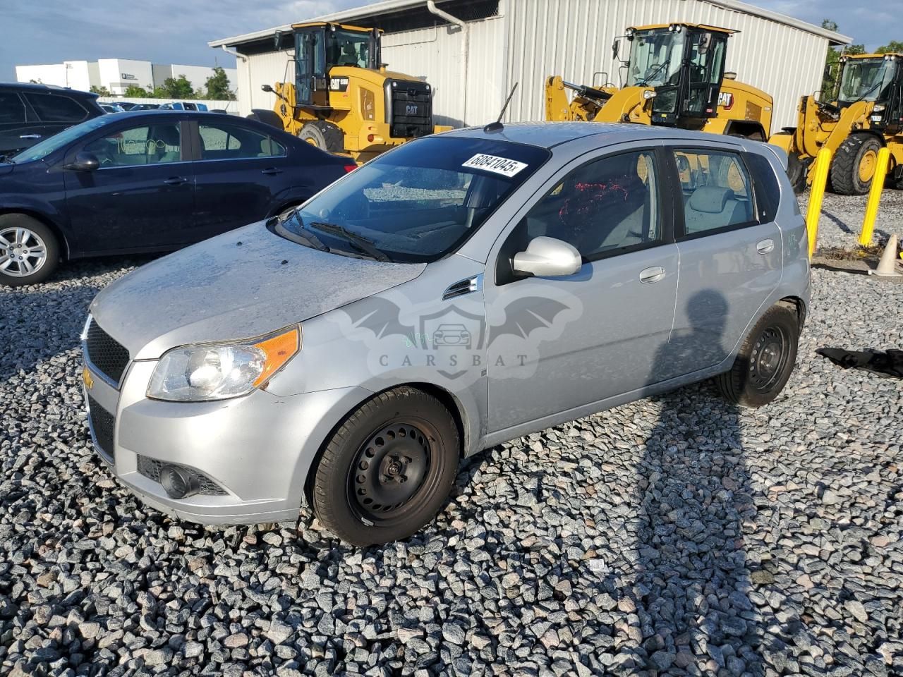 Pontiac G3 1.6L 4 2009