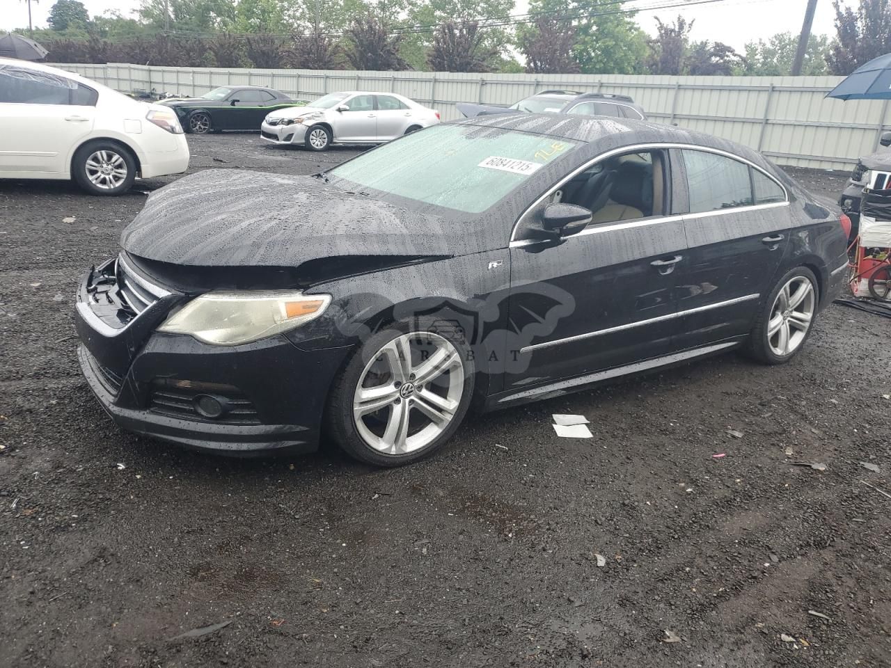 Volkswagen Passat CC SPORT 2.0L 4 2010