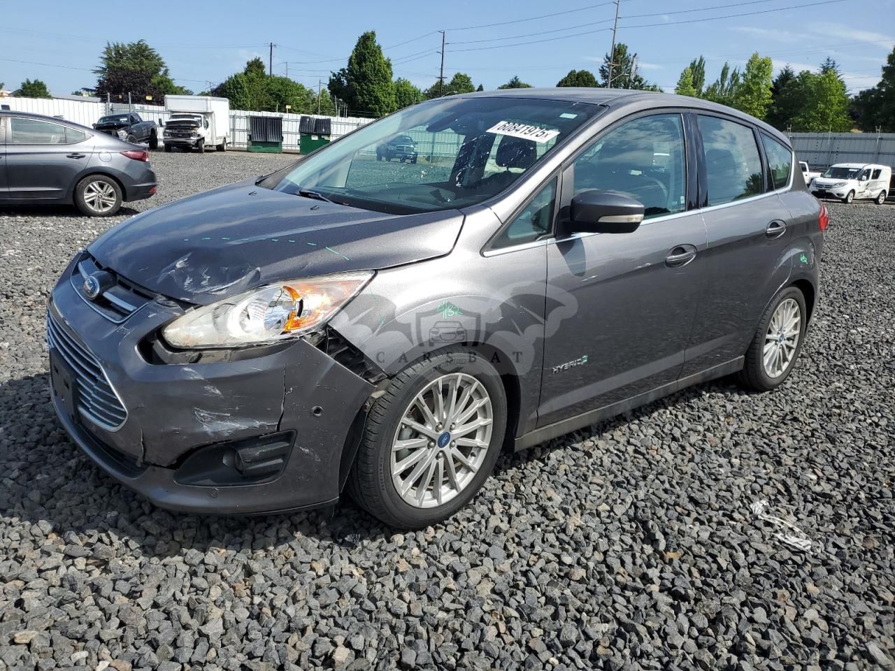 Ford C-Max SEL 2.0L 4 2013