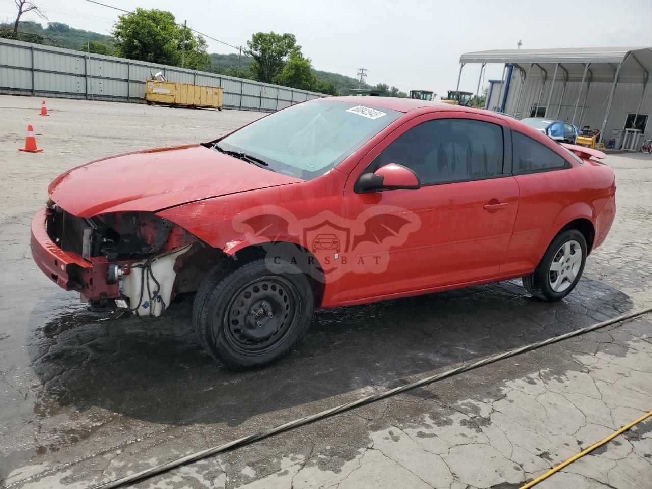 Chevrolet Cobalt LT 2.2L 4 2009