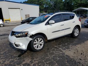 Nissan Murano S 3.5L 6 2011