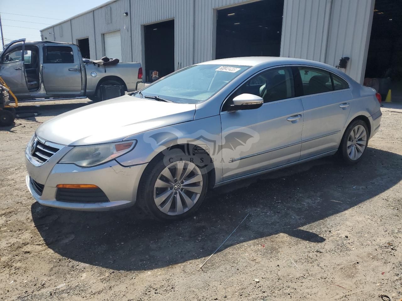 Volkswagen Passat CC SPORT 2.0L 4 2012