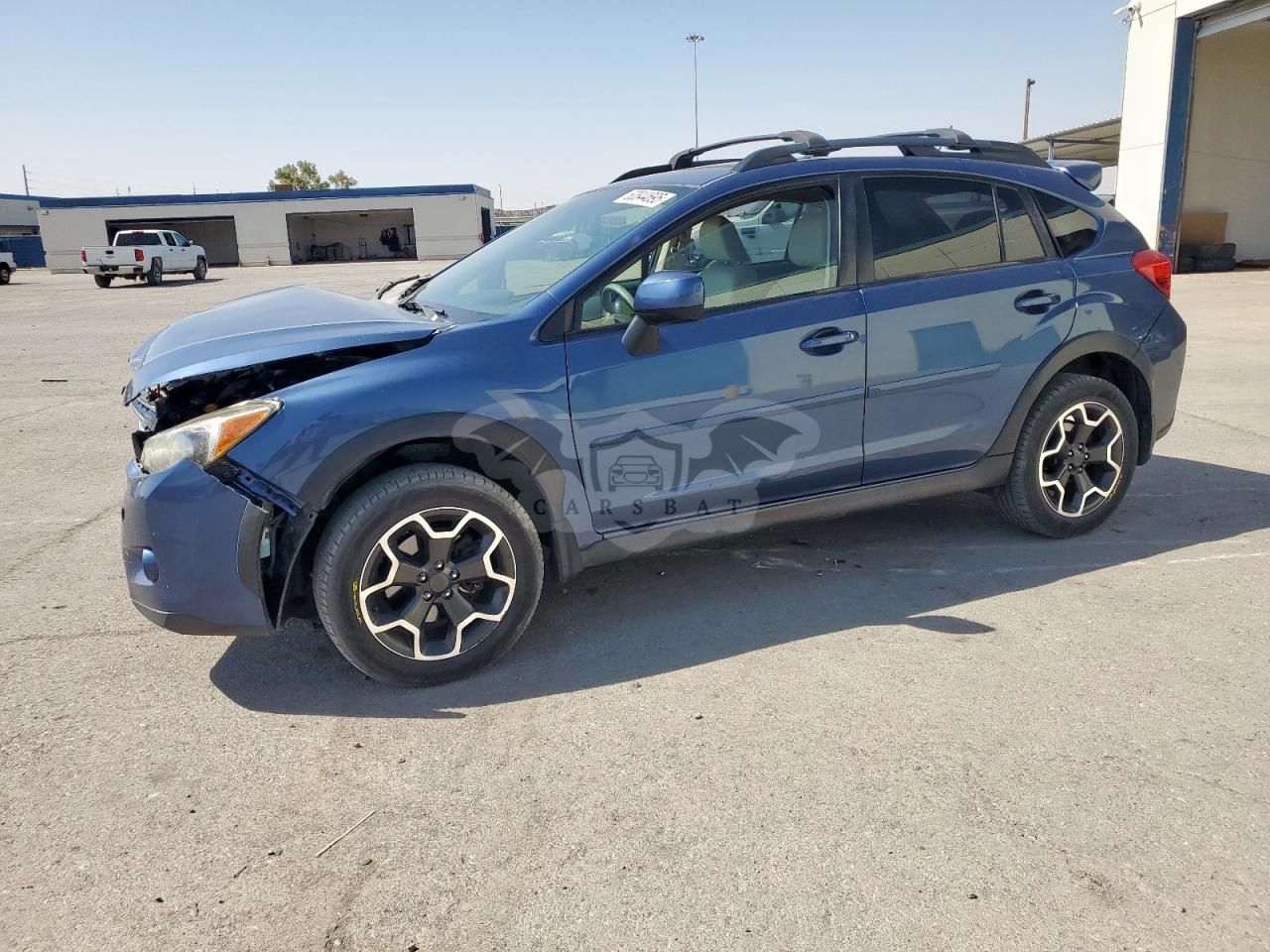 Subaru XV 2.0 LIMITED 2.0L 4 2013