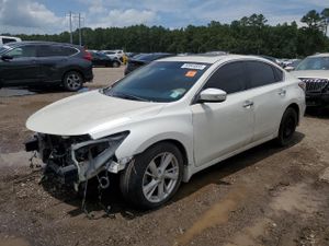 Nissan Altima 2.5 2.5L 4 2015