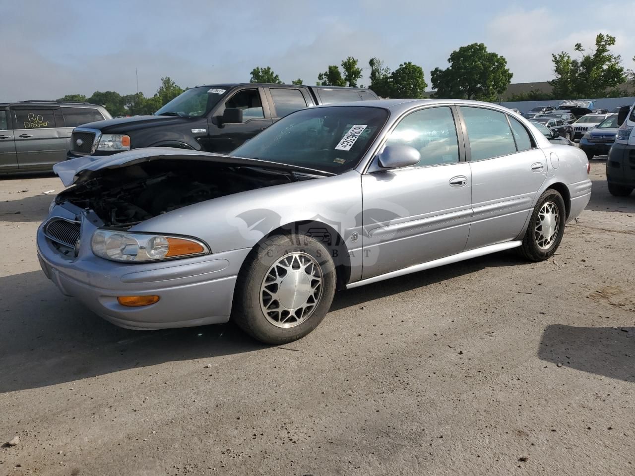 Buick LeSabre CUSTOM 3.8L 6 2004