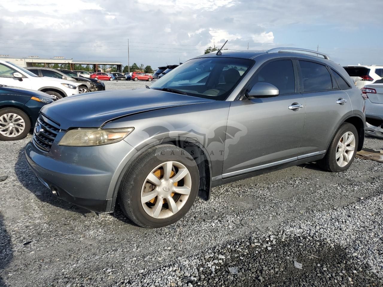 Infiniti FX 3.5L 6 2008