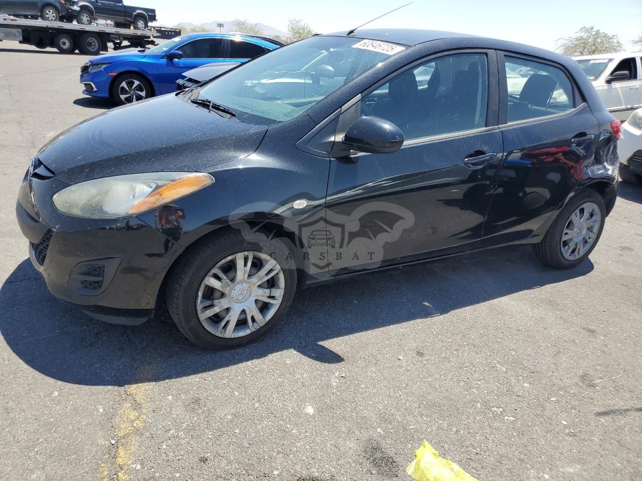 Mazda 2 SPORT 1.5L 4 2014