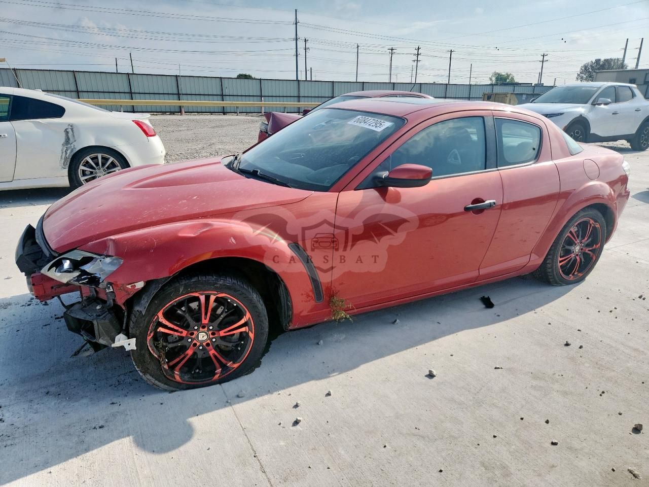 Mazda RX-8 1.3L R 2004