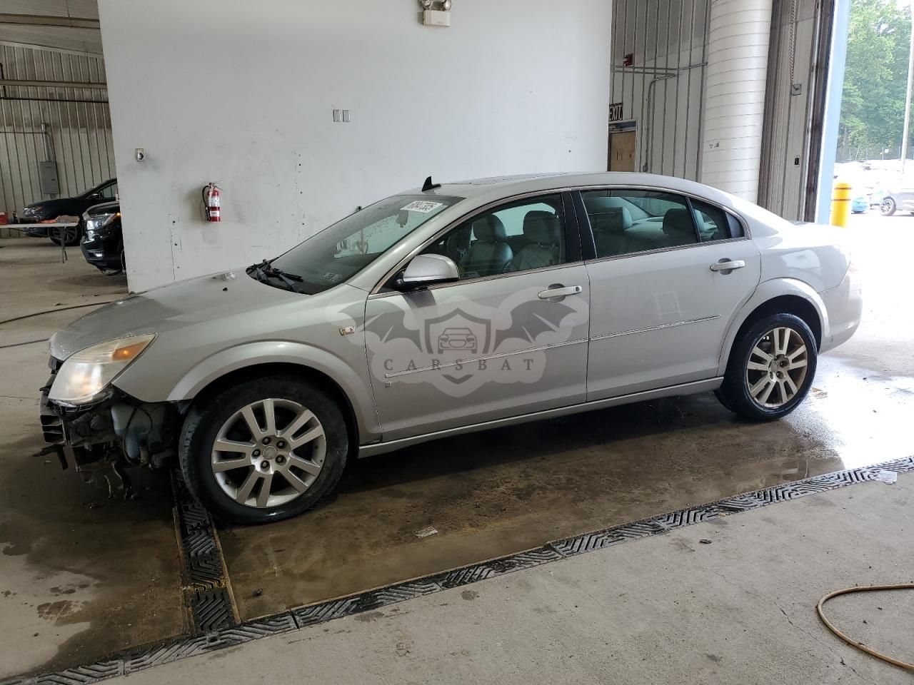 Saturn Aura XE 3.5L 6 2007