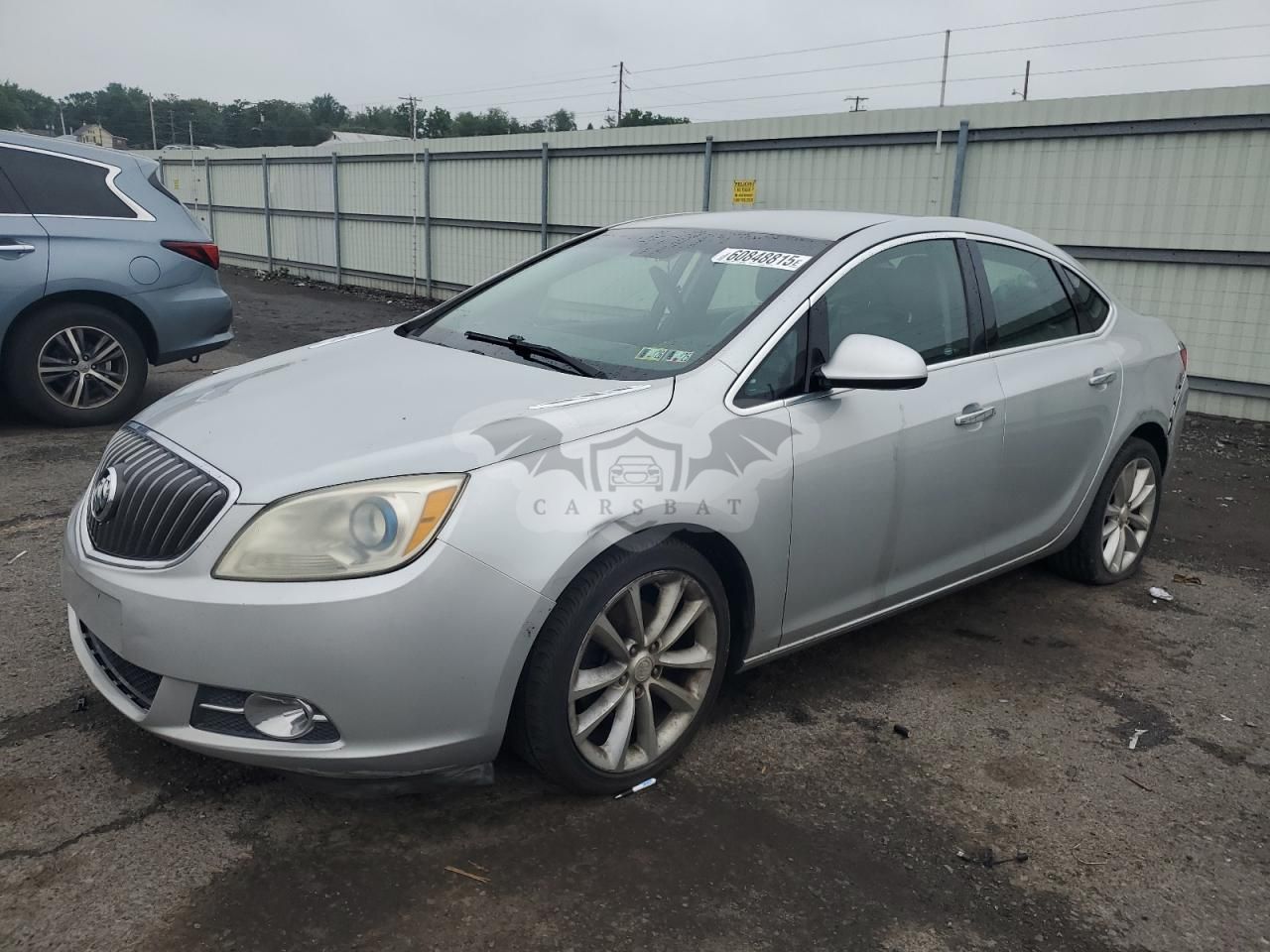 Buick Verano 2.4L 4 2012