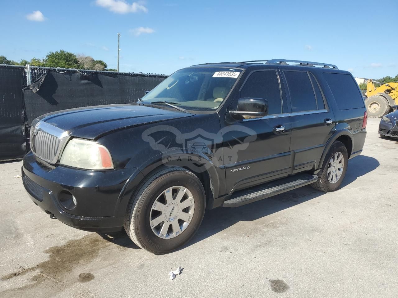 Lincoln Navigator 5.4L 8 2004