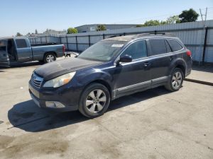 Subaru Outback 2.5I LIMITED 2.5L 4 2012