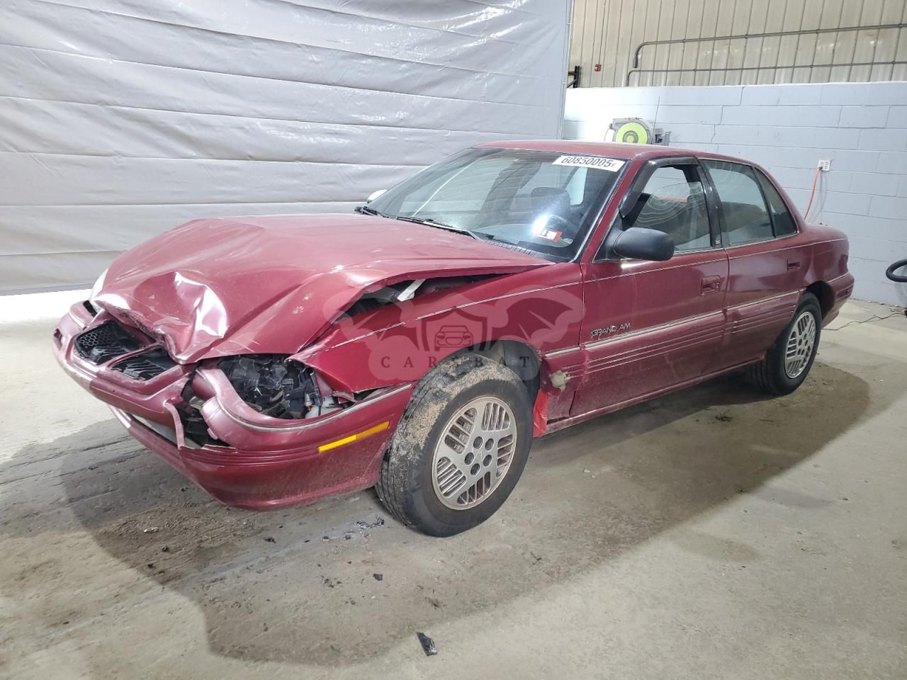 Pontiac Grand Am SE 2.3L 4 1994