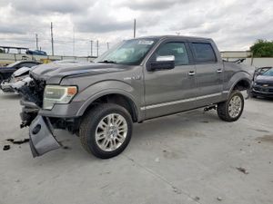 Ford F-150 SUPERCREW 5.0L 8 2014