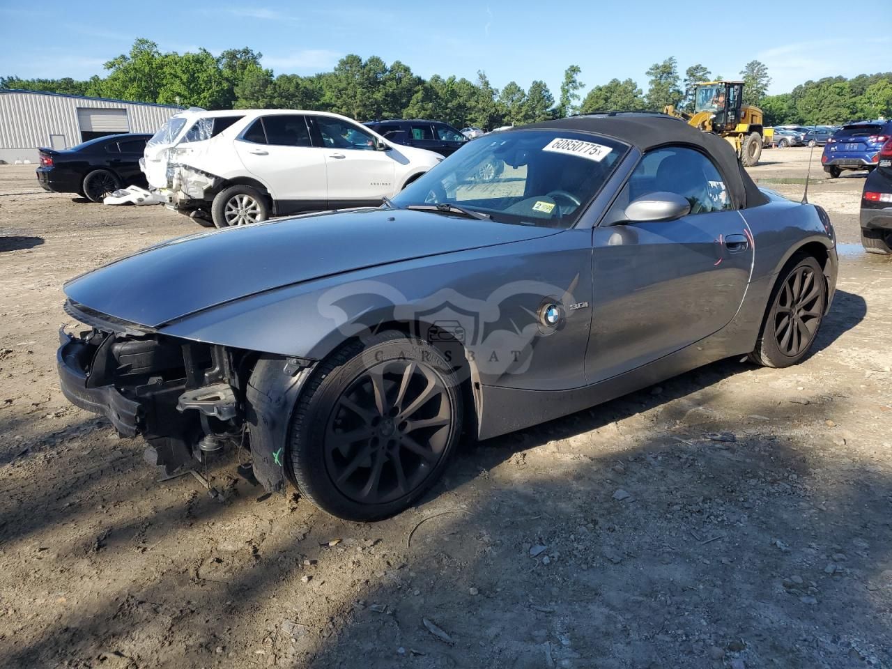 BMW Z4 3.0 3.0L 6 2008