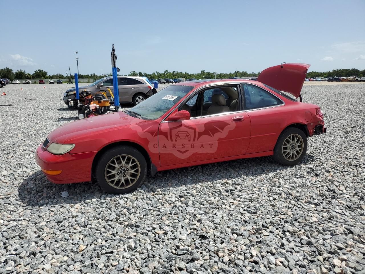 Acura CL 3.0L 6 1999